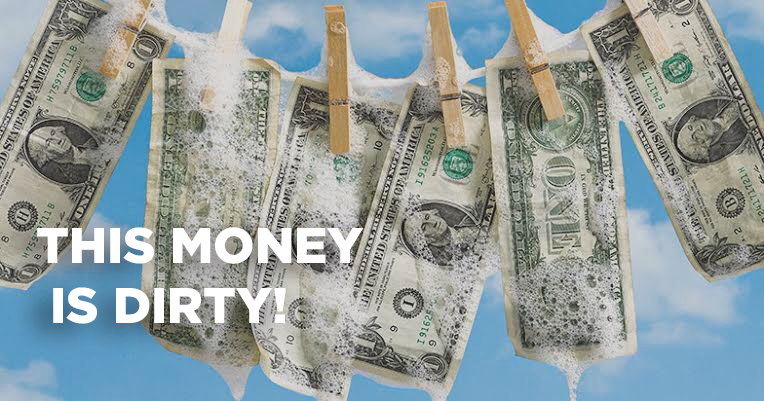 Did you know your money was THIS dirty?