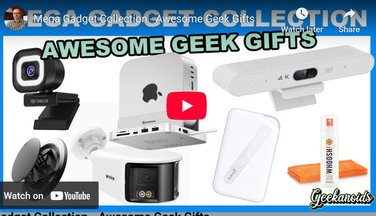 Mega Gadget Collection - Awesome Geek Gifts