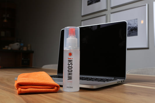 Why WHOOSH! is the King of Phone Cleaners