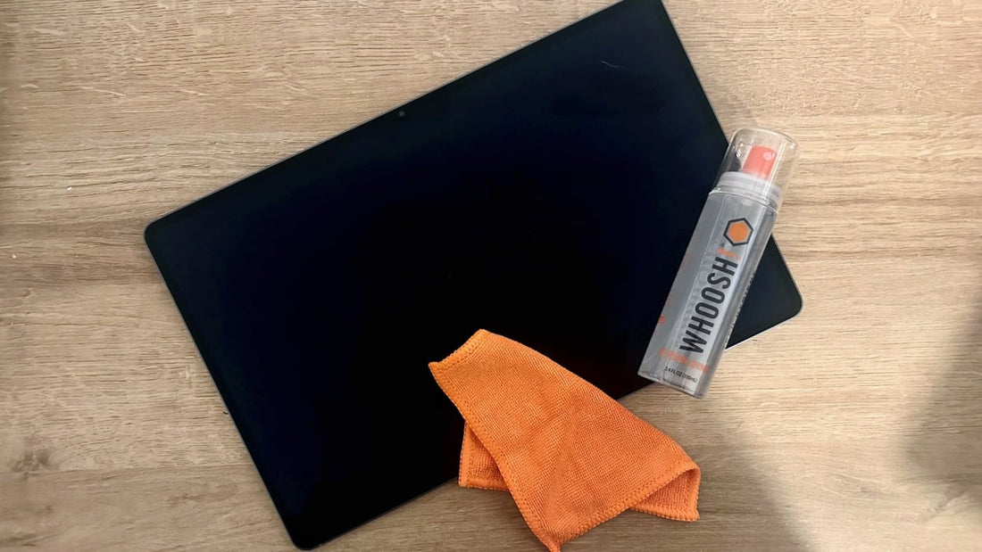 This under-$20 screen cleaner is approved by Apple and cleans my shamefully dirty laptop screen