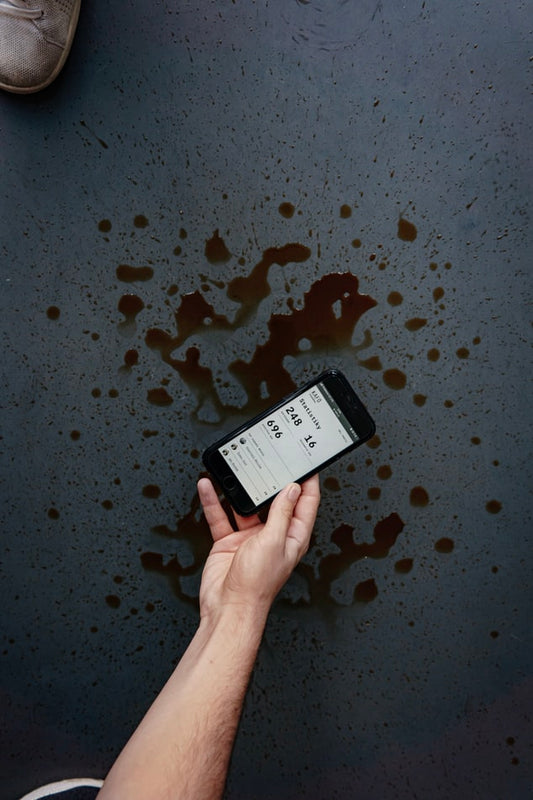 Here’s How Filthy Your Cell Phone Really Is