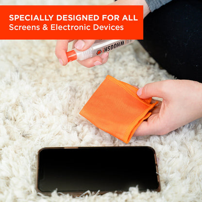 SCREEN SHINE GO - SET OF 2