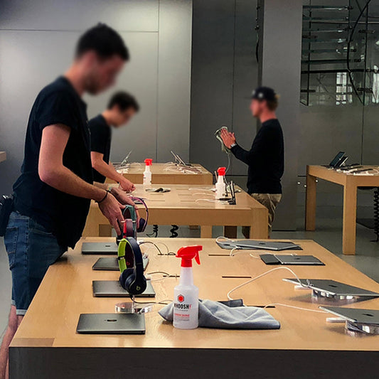 SCREEN SHINE PRO RECHARGEABLE