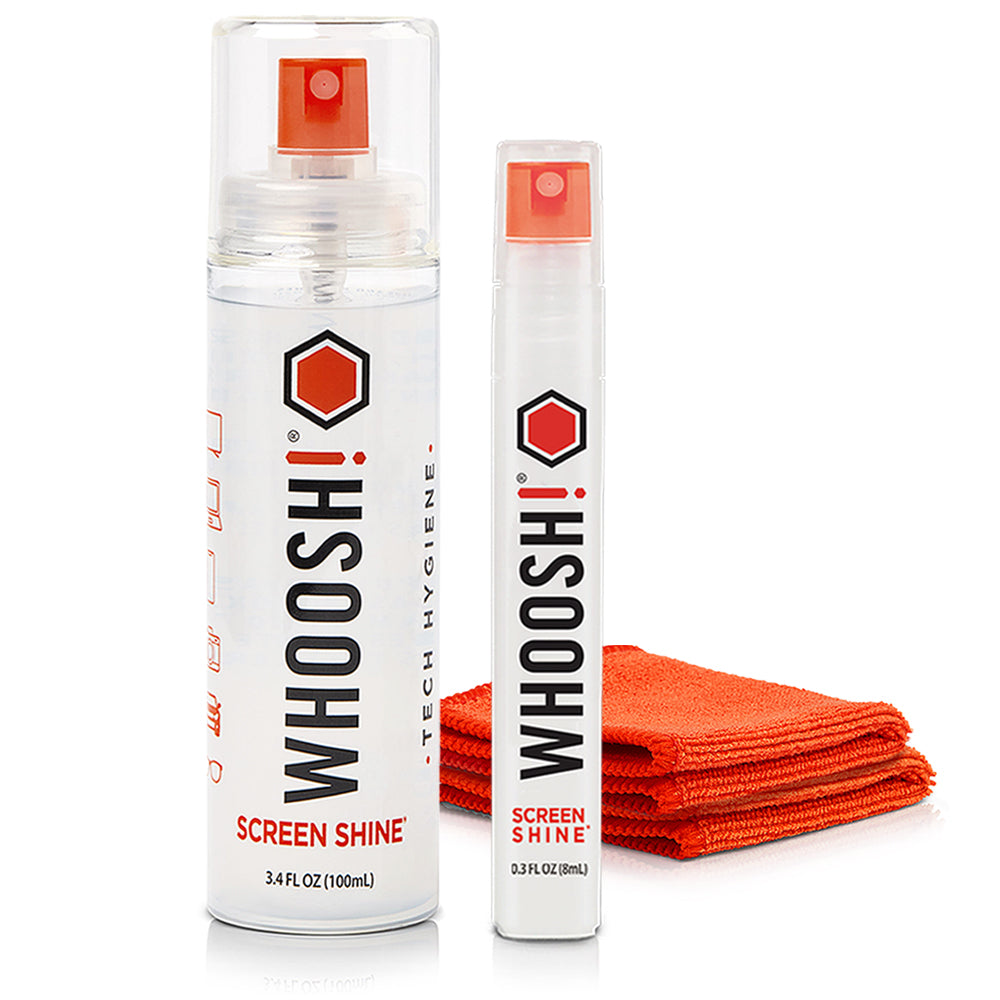 Whoosh Cleaner WHOOSH! | Award-Winning Multipurpose Glass Screen Cleaners