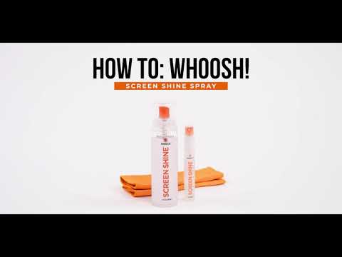 SCREEN SHINE GO XL – WHOOSH!